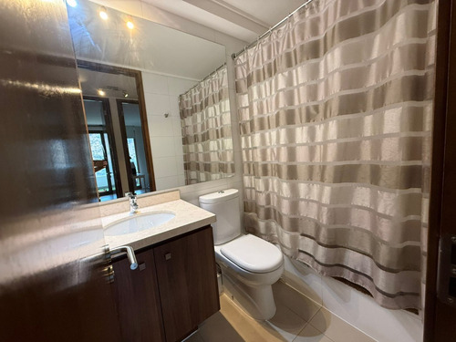 Arriendo Departamento NP 3D en suite Walk-in cl&oacute;set 4B 2E Tabancura - Vitacura