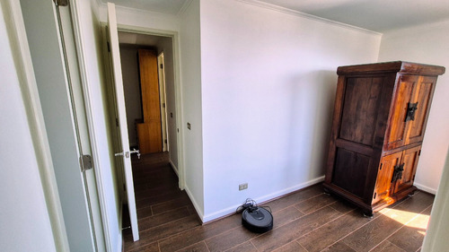 Arriendo Departamento SO 2D en suite Walk-in cl&oacute;set 2B 1E Metro Monse&ntilde;or Eyzaguirre - &Ntilde;u&ntilde;oa