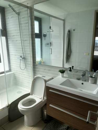 Arriendo Departamento NP 3D en suite Walk-in cl&oacute;set 2B 1E 1B Metro &Ntilde;u&ntilde;oa - &Ntilde;u&ntilde;oa