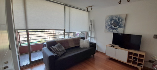 Arriendo Departamento 2D 2B 1E 1B Metro Manquehue - Apumanque - Las Condes