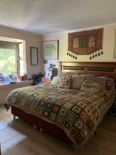 Venta Casa 5D en suite Walk-in cl&oacute;set 5B 2E San Carlos de Apoquindo - Las Condes