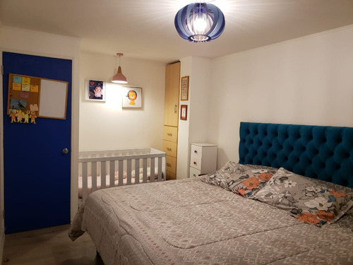 Arriendo Departamento NP 2D 2B 1E Parque Padre Alberto Hurtado - Las Condes