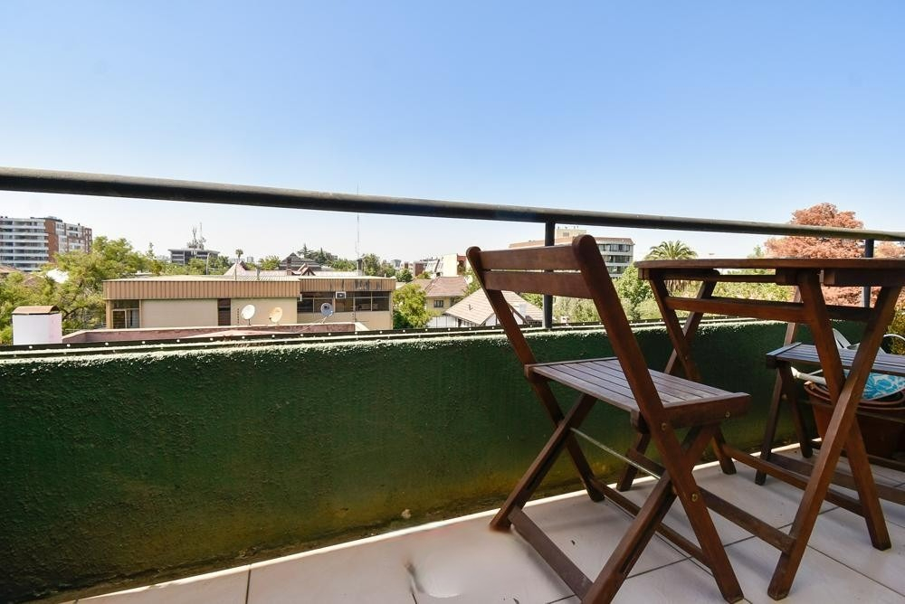 Arriendo Departamento N 2D en suite 2B 1E 1Bd Manuel Montt - Providencia