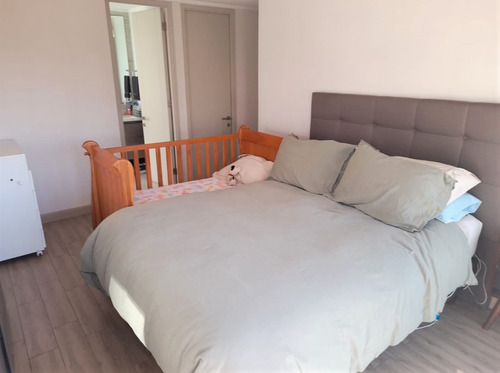 Venta Departamento O 2D en suite Walk-in cl&oacute;set 2B 1E 1B Metro Irarr&aacute;zaval - &Ntilde;u&ntilde;oa