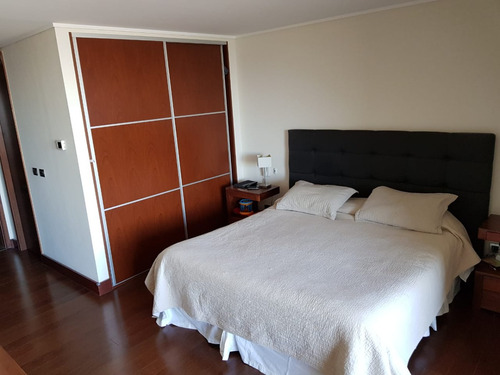 Arriendo Departamento NP 3D 3B 2E 1B Lo Curro - Vitacura