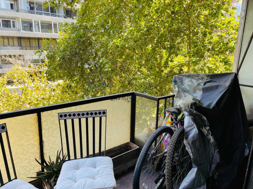 Arriendo Departamento N 3D en suite 2B Manuel Montt - Providencia