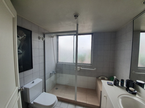 Arriendo Departamento NO 3D en suite 3B 1E 2B Los Leones - Providencia