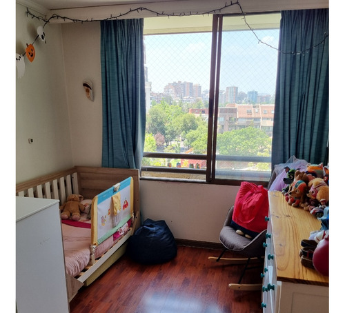 Arriendo Departamento NO 4D en suite 3B 2E 1B Sebasti&aacute;n Elcano - Las Condes