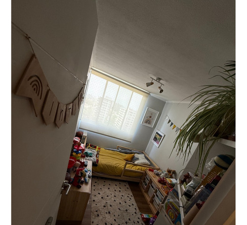 Venta Departamento SO 3D en suite Walk-in cl&oacute;set 2B 1E 1B Metro Monse&ntilde;or Eyzaguirre - &Ntilde;u&ntilde;oa