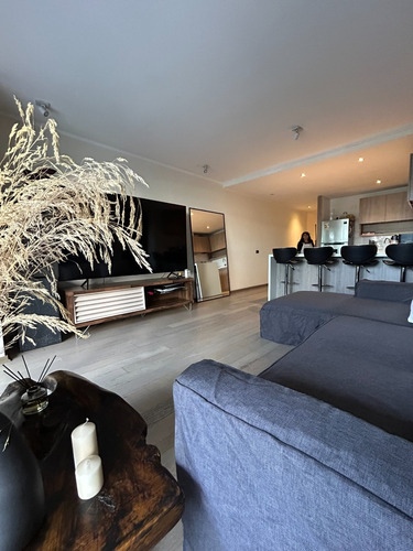 Arriendo Departamento S 2D en suite Walk-in cl&oacute;set 2B 1E 1B La Dehesa - Lo Barnechea