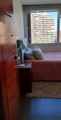 Venta Departamento SP 3D en suite Walk-in cl&oacute;set 2B 1E 1B Sebasti&aacute;n Elcano - Las Condes