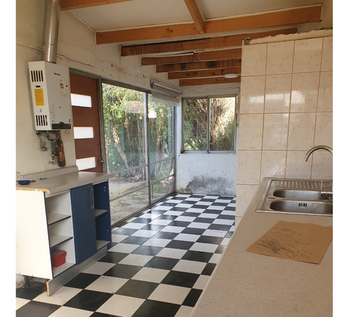 Venta Casa NP 2D 1B 1E Francisco de Villagra - La Reina