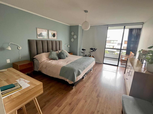 Venta Departamento 4D 3B 2E Las Lilas - Providencia