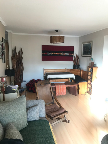 Arriendo Departamento SP 2D en suite 2B 1E 1B Rotonda Atenas - Las Condes