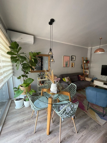 Arriendo Departamento P 3D 2B In&eacute;s de Su&aacute;rez - Providencia
