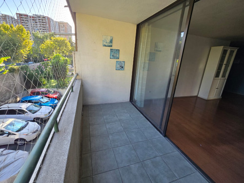 Venta Departamento 2D 1B 1E Metro Monse&ntilde;or Eyzaguirre - &Ntilde;u&ntilde;oa