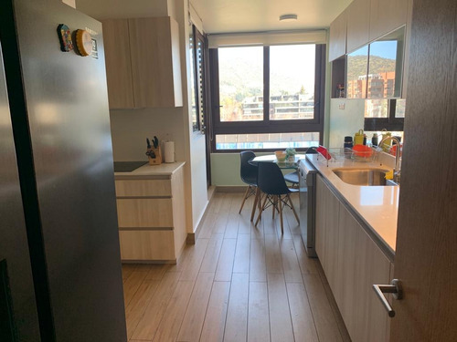 Arriendo Departamento N 3D en suite Walk-in cl&oacute;set 3B 2E 1B La Dehesa - Lo Barnechea