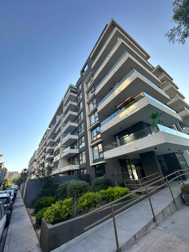 Arriendo Departamento NP 2D en suite 2B 1E 1B Metro Hernando de Magallanes - Las Condes