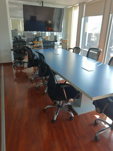 Arriendo Oficina NO 3B 3E 1B Pedro de Valdivia - Providencia