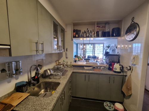 Arriendo Departamento 2D 2B 1E Mall Sport - Las Condes