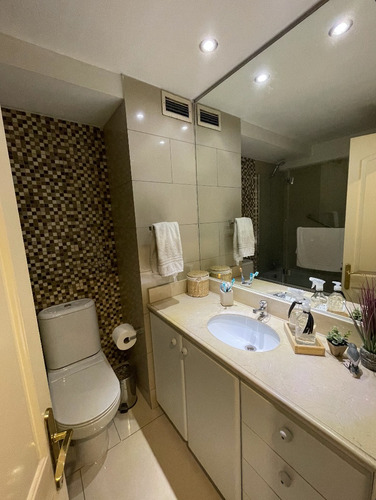 Arriendo Departamento N 2D Walk-in cl&oacute;set 3B 1E 1B Vaticano - Las Condes