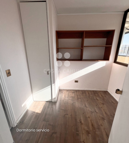 Venta Departamento 3D 2B 2E 1B Los Leones - Providencia