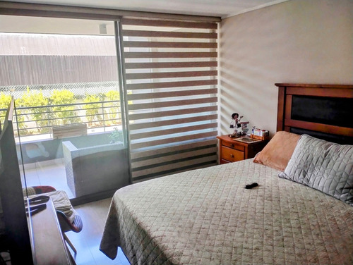 Venta Departamento O 2D en suite Walk-in cl&oacute;set 2B 1E 1B Metro Monse&ntilde;or Eyzaguirre - &Ntilde;u&ntilde;oa