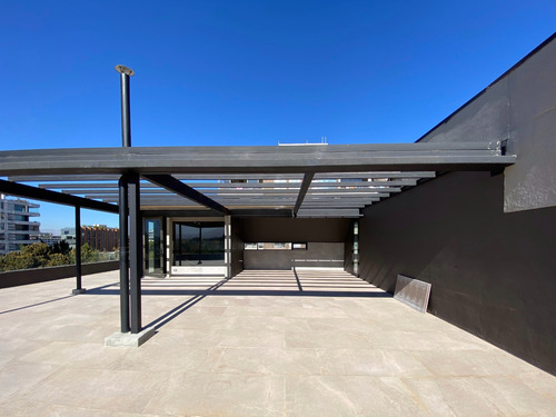 Venta Departamento N 3D 3B 2E 1B Borde R&iacute;o - Casa Piedra - Vitacura