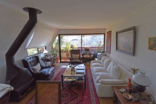 Venta Departamento NO 3D 2B 1E 1B Alto Las Condes - Las Condes