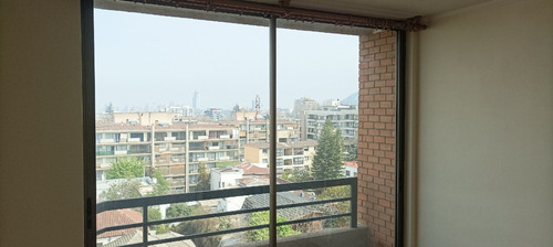 Arriendo Departamento SO 2D en suite Walk-in cl&oacute;set 2B 1E In&eacute;s de Su&aacute;rez - Providencia