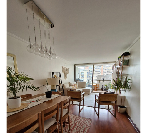 Venta Departamento O 3D en suite Walk-in cl&oacute;set 2B 1E 1B Sebasti&aacute;n Elcano - Las Condes