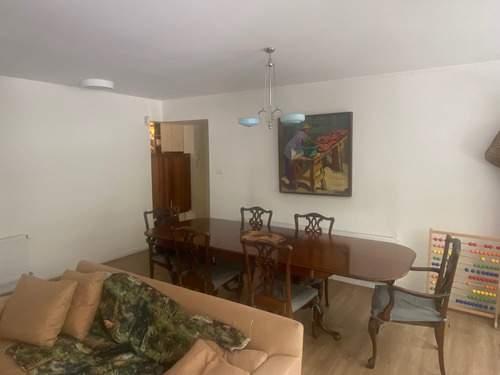 Venta Departamento NO 3D 2B 1E 1B Barrio El Golf - Las Condes