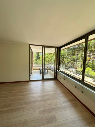 Venta Departamento NO 4D en suite Walk-in cl&oacute;set 4B 2E 1B La Llaver&iacute;a - Vitacura