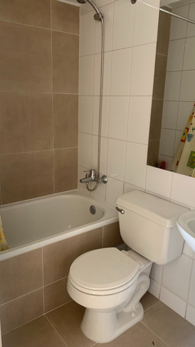 Arriendo Departamento NO 2D 2B 1E 1B Las Lilas - Providencia