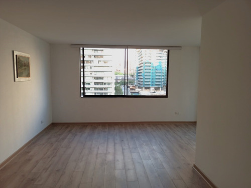 Arriendo Departamento NO 4D en suite Walk-in cl&oacute;set 3B 2E 1B Parque Arauco - Las Condes