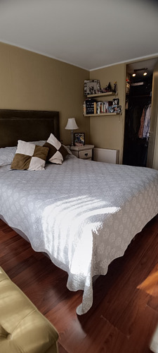 Venta Departamento SP 3D en suite Walk-in cl&oacute;set 2B 1E 1B Metro Monse&ntilde;or Eyzaguirre - &Ntilde;u&ntilde;oa