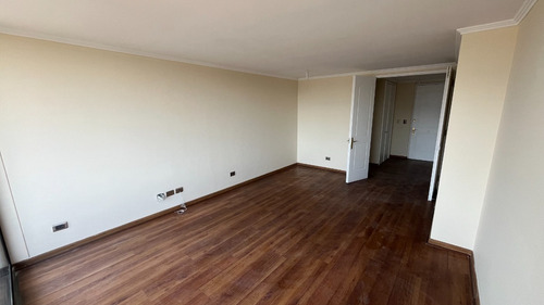 Arriendo Departamento NO 3D en suite 2B 1E 1B Metro Escuela Militar - Las Condes