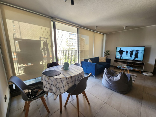 Arriendo Departamento O 2D en suite Walk-in cl&oacute;set 2B 1E 1B Plaza &Ntilde;u&ntilde;oa - &Ntilde;u&ntilde;oa