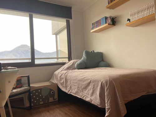 Arriendo Departamento 4D 3B 1E 1B Parque Arauco - Las Condes