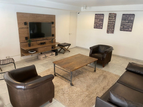 Venta Departamento P 1D en suite 1B 1B Metro Monse&ntilde;or Eyzaguirre - &Ntilde;u&ntilde;oa