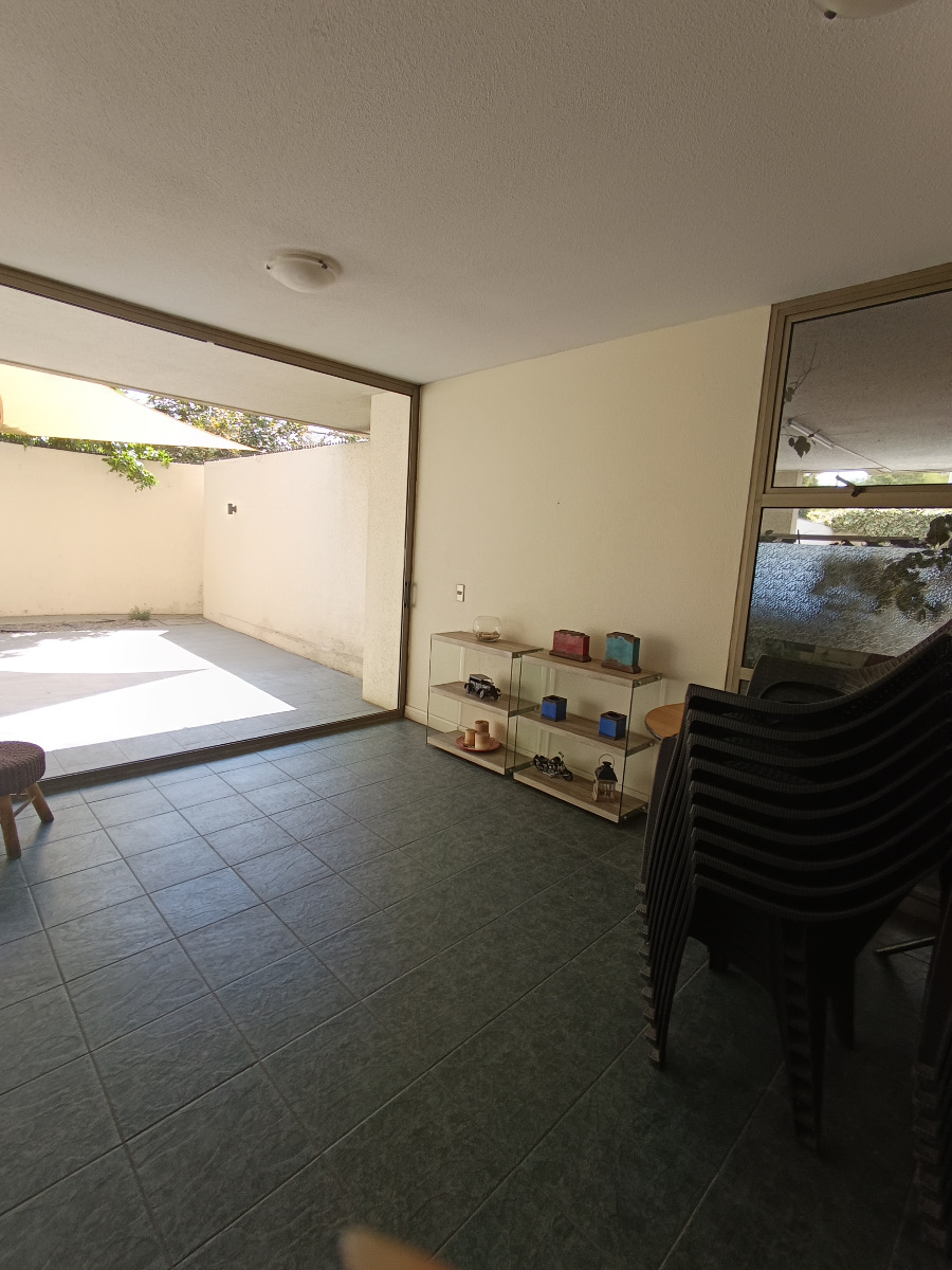 Venta Departamento SO 3D 3B 2E 1Bd Rotonda Atenas - Las Condes