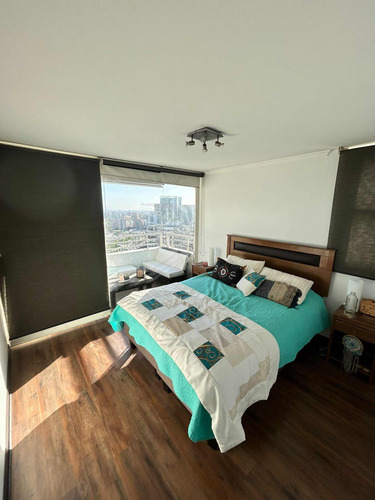 Venta Departamento 2D 2B 1E Metro Manquehue - Apumanque - Las Condes