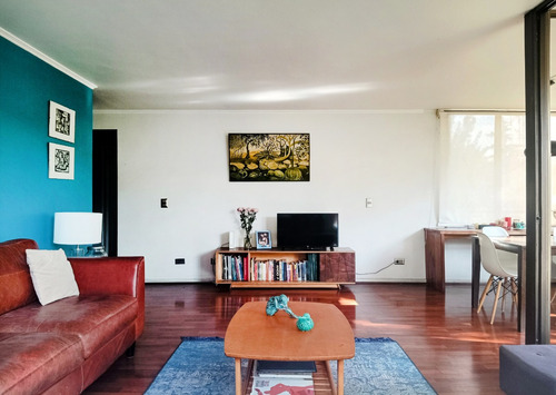 Venta Departamento NP 3D en suite 2B 2E 1B Los Leones - Providencia