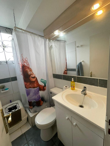 Venta Departamento SO 2D 2B 1E Barrio Italia - Providencia