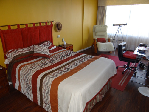 Arriendo Departamento O 2D en suite Walk-in cl&oacute;set 2B 1E 1B Sebasti&aacute;n Elcano - Las Condes