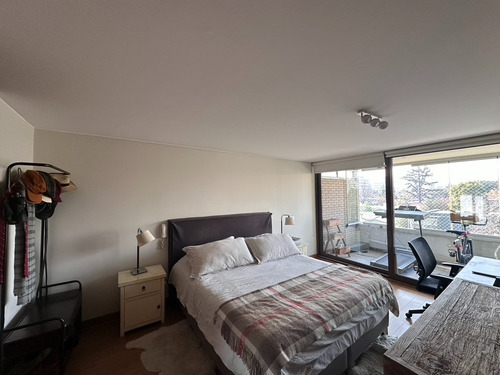 Arriendo Departamento NO 2D en suite Walk-in cl&oacute;set 3B 2E 1B P&iacute;o XI - Vitacura