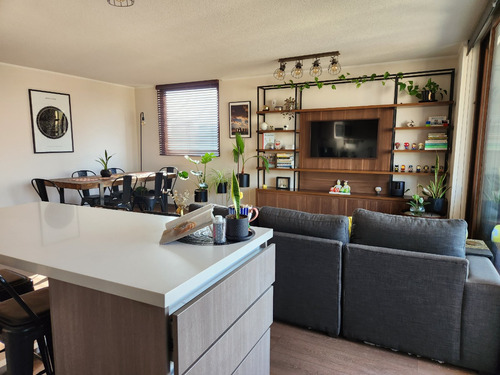 Arriendo Departamento NO 3D en suite Walk-in cl&oacute;set 3B 2E 1B Campus Oriente - Providencia