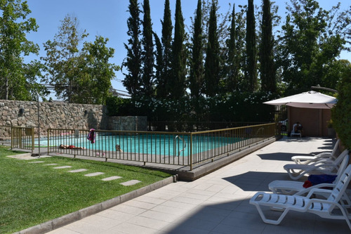 Venta Departamento NO 4D en suite Walk-in cl&oacute;set 4B 2E 1B Alto Las Condes - Las Condes