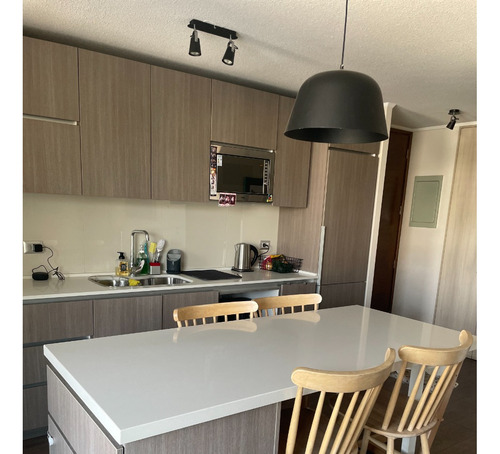 Arriendo Departamento NO 3D en suite Walk-in cl&oacute;set 2B 1E 1B In&eacute;s de Su&aacute;rez - Providencia