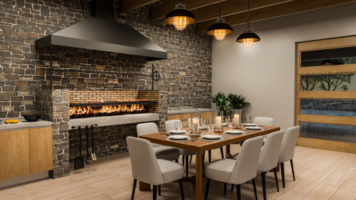 Arriendo Departamento 2D en suite Walk-in cl&oacute;set 2B 1E Puerto Chico - Puerto Varas